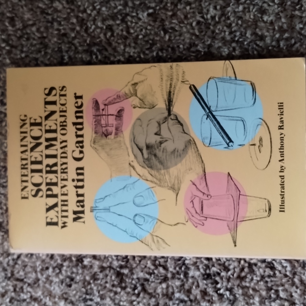 Science Project Book Bundle - Picture 3 of 5